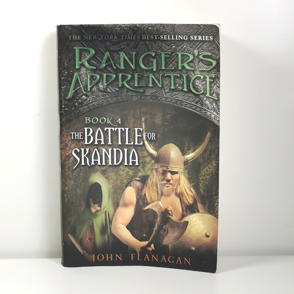 BOOKS | Ranger's Apprentice Books - Picture 4 of 10